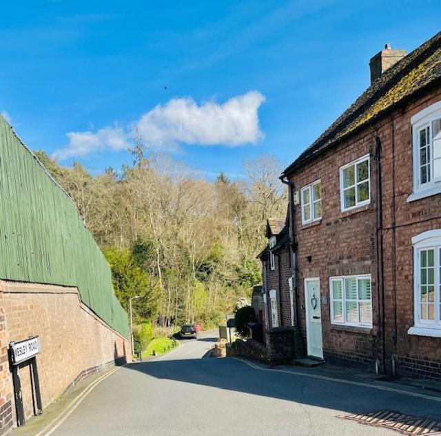 Victoria Cottage, Ironbridge Eksteriør billede